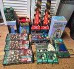 Partij vintage kerstspullen werkend, Diversen, Ophalen