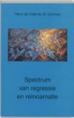 H de Vidal de St Germain Spectrum van regressie en reincarna, Boeken, Nieuw, Verzenden