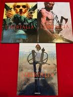 Hardcoverserie Libertalia compleet in 3 delen, nieuw, Complete serie of reeks, Nieuw, Ophalen of Verzenden, Grella, Paolo