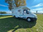 Chausson welcome 95 Camper - Klaar voor avontuur!, Standaard zit, Alkoof, Ringverwarming, Fiat