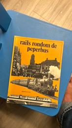 Rails rond de pepernus, Ophalen of Verzenden