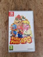 Super Mario RPG, 1 speler, Ophalen of Verzenden, Zo goed als nieuw, Role Playing Game (Rpg)