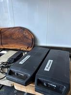 2x Protanium Accu's + Lader (Revisie Nodig), Ophalen, Gebruikt