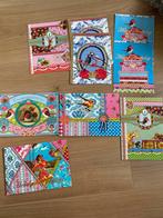 Pip Studio kaarten wenskaarten ansichtkaarten dubbelzijdig, Ophalen of Verzenden