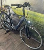 Gazelle Grenoble C7 | Elektrische Fiets + Bosch Middenmotor, Ophalen of Verzenden, Zo goed als nieuw, 50 km per accu of meer, Gazelle