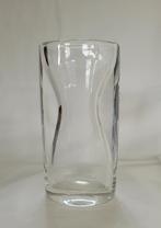 Dikwandig vaasje Floris Meydam (?) Unica serie jaren '50, Antiek en Kunst, Antiek | Glas en Kristal, Ophalen of Verzenden