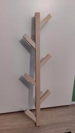 Tjusig kapstok Ikea voor aan de wand, Gebruikt, Minder dan 100 cm, Hout, Ophalen