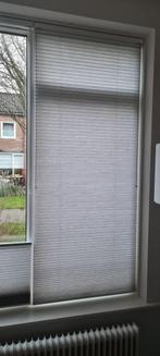 Duet raamdecoratie, Huis en Inrichting, Gebruikt, 150 tot 200 cm, 50 tot 100 cm, Ophalen of Verzenden