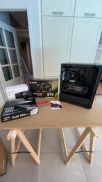 Game PC - RTX 2080 Super - Ryzen 5 5600X, Ophalen, AMD Ryzen 5, Zo goed als nieuw, Gaming