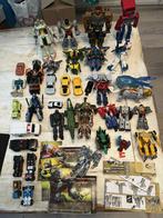 Transformers verzameling vintage en modern, Overige generaties, Ophalen of Verzenden, Gebruikt, Overige rassen
