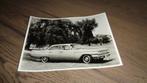 ZELDZAME GROTE USA Persfoto  BUICK  1963, Verzenden, Nieuw, Overige merken
