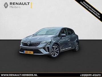 Renault Clio 1.0 TCe 90 GPF techno (bj 2024) beschikbaar voor biedingen