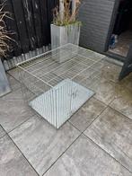 Bench voor grote honden, gebruikt maar in goede staat, Dieren en Toebehoren, Hondenbenches, Ophalen, Gebruikt