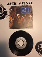 Aswad - Don't Turn Around - Vinyl Single 1988, Ophalen of Verzenden, 1980 tot 2000, Gebruikt, Overige formaten