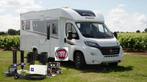 Levelsysteem Camper Fiat, Peugeot en Citroën, Ophalen of Verzenden, Nieuw