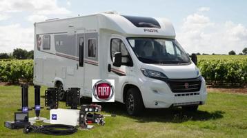 Levelsysteem Camper Fiat, Peugeot en Citroën beschikbaar voor biedingen
