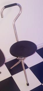 Wandelstok / krukje met zit functie, Diversen, Wandelstokken, Ophalen, Opvouwbaar, Zo goed als nieuw