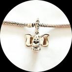 Pandora disney Dumbo Olifant 797849CZ / zirkonia, Pandora, Ophalen of Verzenden, Zo goed als nieuw, 1 bedel