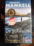 Henning Mankell - De gekwelde man, Boeken, Ophalen of Verzenden, Zo goed als nieuw, Henning Mankell