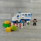 duplo politietruck boevenwagen, Gebruikt, Aastvej 1 – 7190 Billund  - Denemarken, Product.compliance@LEGO.com, Ophalen of Verzenden