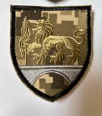 Militaire Patches – Oekraïense Territoriale Verdediging, 2215SK, Ophalen of Verzenden, Info, Embleem of Badge
