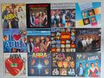 Grote set verzamel lp's van ABBA uit diverse landen, Ophalen of Verzenden, 1980 tot 2000, Gebruikt, 12 inch