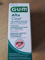 Gum afta clear nieuw mondwater ( verkeerd gekocht), Nieuw, Overige typen, Ophalen of Verzenden