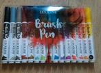 Talens Ecoline Brush Pennen Set, Hobby en Vrije tijd, Ophalen of Verzenden, Zo goed als nieuw, Overige typen