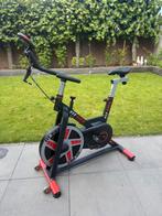 Spinningfiets - FITBIKE - MAGNETIC, Sport en Fitness, Fitnessapparatuur, Ophalen, Zo goed als nieuw, Metaal, Spinningfiets