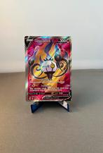Chandelure V (FST 247) Fusion Strike, Ophalen of Verzenden, Zo goed als nieuw, Losse kaart