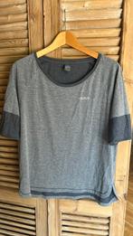 Odlo dames sport shirt grijs L, Kleding | Dames, Sportkleding, Ophalen of Verzenden, Zo goed als nieuw, Odlo, Grijs