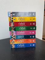 Charmed dvds 1 2 3 4 5 6 7 8 1-8 compleet, Alle leeftijden, Ophalen of Verzenden, Zo goed als nieuw