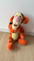 Tijgertje knuffel - Disney - 35/40 cm, Ophalen of Verzenden, Winnie de Poeh of vrienden, Zo goed als nieuw, Knuffel