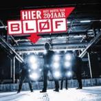 BLOF - Hier - Het Beste Van 20 Jaar BLOF -  2CD, Cd's en Dvd's, Cd's | Nederlandstalig, Ophalen of Verzenden, Nieuw in verpakking