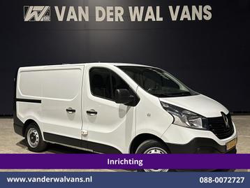 Renault Trafic 1.6 dCi L1H1 Euro6 Airco | Navigatie | Cruise beschikbaar voor biedingen