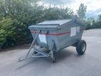 Afvalcontainer 5000 liter staal, Tuin en Terras, Overige Tuin en Terras, Ophalen, Zo goed als nieuw