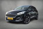 Ford Fiesta 1.0 EcoBoost Vignale | B&O | Pano | Stoelverw. |, Gebruikt, Adaptive Cruise Control, 1064 kg, Leder en Stof