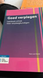 Hans van Dartel - Goed verplegen, Ophalen of Verzenden, Zo goed als nieuw, Hans van Dartel