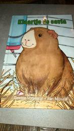 Geesje Vogelaar - Klaartje de cavia, Boeken, Ophalen of Verzenden, Zo goed als nieuw, Geesje Vogelaar
