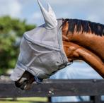 Nieuw Rambo vliegenmasker (pony) met oogbescherming, Dieren en Toebehoren, Ophalen of Verzenden, Nieuw