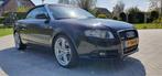 Audi A4 3.2 FSI Quattro Cabrio S-Line Pro Line, Auto's, 1800 kg, 1670 kg, Cabriolet, 4 stoelen