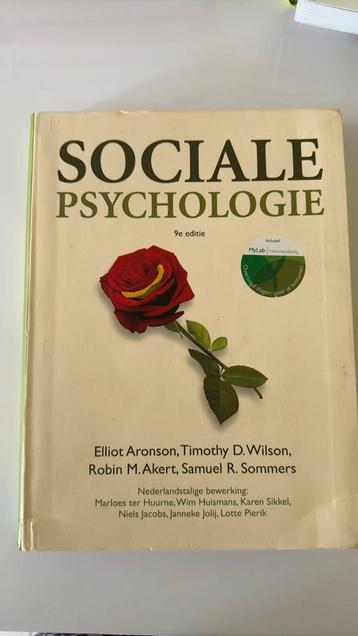 Samuel R. Sommers - Sociale psychologie beschikbaar voor biedingen
