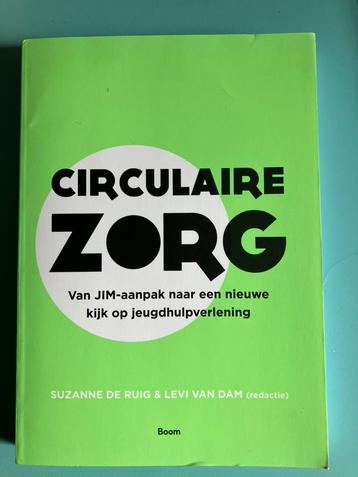 Suzanne de Ruig - Levi van Dam Circulaire zorg JIM beschikbaar voor biedingen