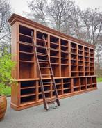 Geweldige bibliotheekkast 520cm breed | Private libary #2462, Niet ingevuld, 200 cm of meer, Niet ingevuld, Ophalen of Verzenden