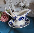 2 Sauskommen, Antiek en Kunst, Antiek | Servies los, Ophalen of Verzenden