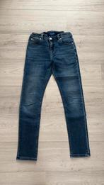 Donkerblauwe Scotch&Soda jeans Tigger mt 12/ 152, Broek, Ophalen of Verzenden, Zo goed als nieuw, Scotch & Soda