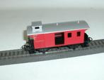 Märklin H0 29755 2 x Personeelsrijtuig uit set Brandweer nw., Hobby en Vrije tijd, Modeltreinen | H0, Ophalen of Verzenden, Nieuw