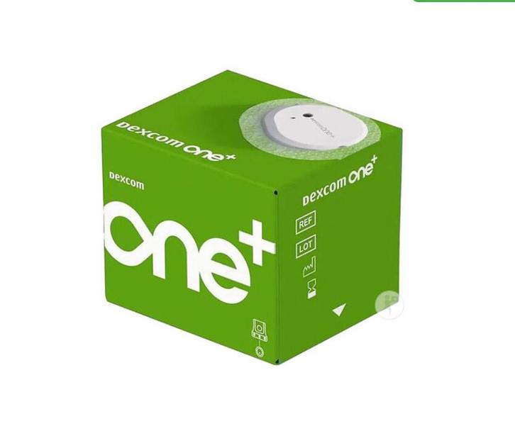 Dexcom One Plus Glucosesensor, Diversen, Verpleegmiddelen, Nieuw, Ophalen of Verzenden
