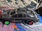 Vintage Cosmocop Future Space Age Cop Car - jaren 80s, Ophalen of Verzenden, Gebruikt