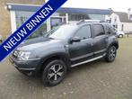 Dacia Duster 1.2 TCe 4x2 Lauréate Blackshadow-AIRCO-NAVI-GA, Voorwielaandrijving, Stof, Gebruikt, Duster